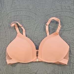 Lively Cream T-Shirt Bra with Molded Cups